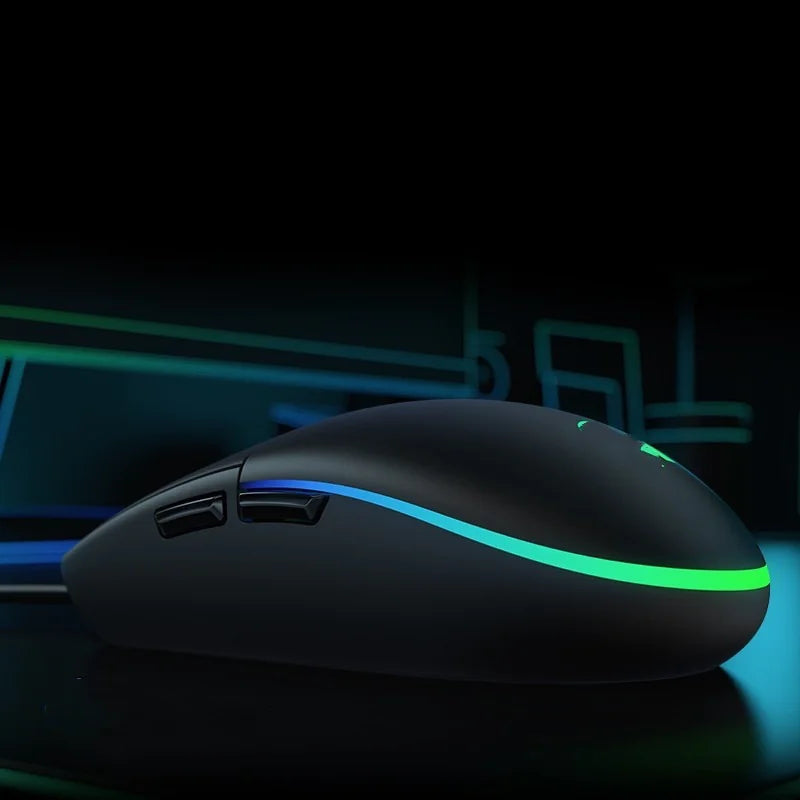 RGB Wired Gaming Mouse