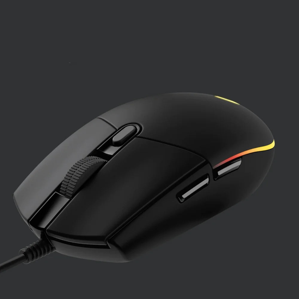 RGB Wired Gaming Mouse