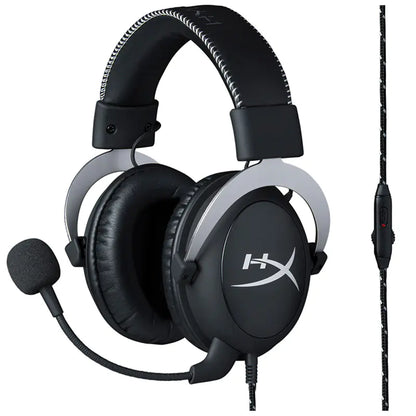 HYPERX Gaming Headphones - Over-Ear Design