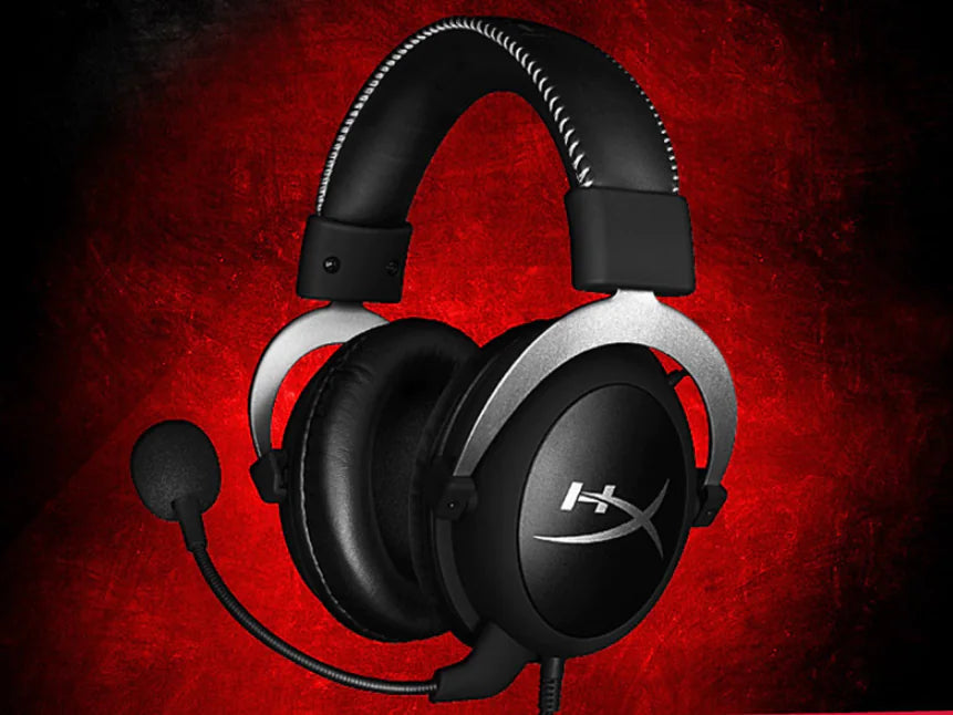 HYPERX Gaming Headphones - Over-Ear Design